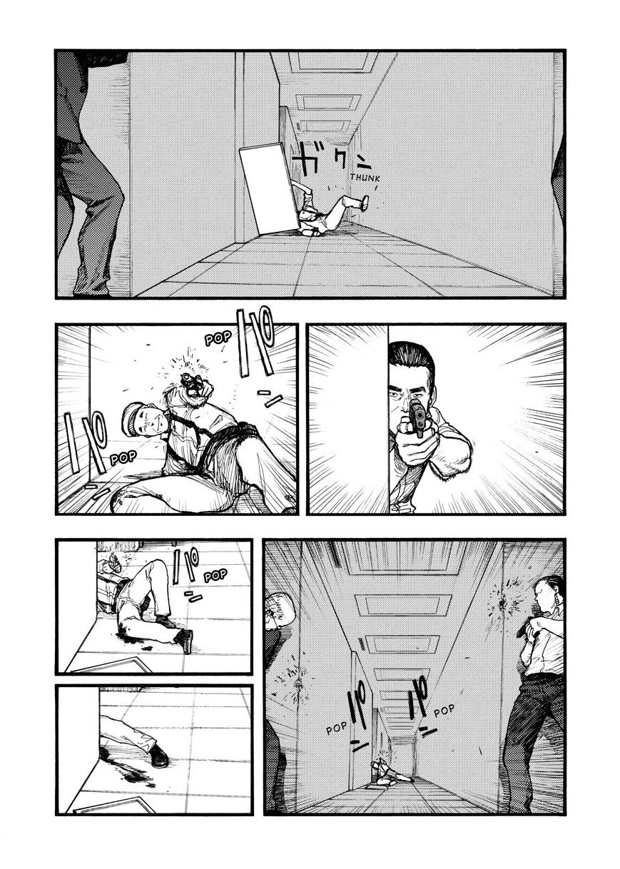 Read Ajin EN Manga Online