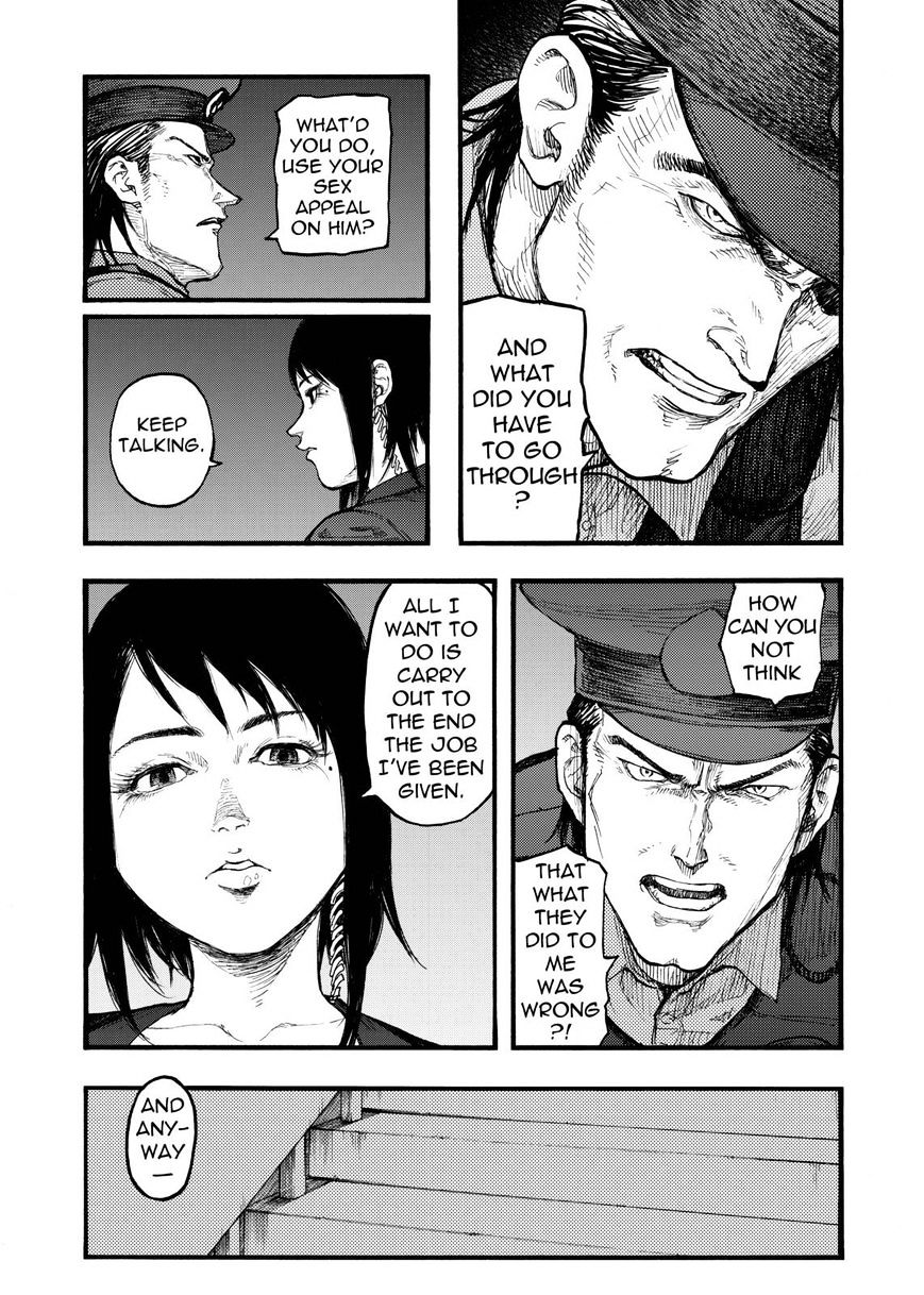 Read Ajin EN Manga Online