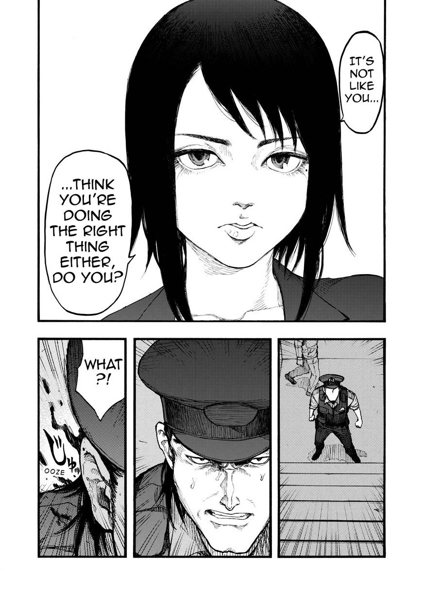 Read Ajin EN Manga Online