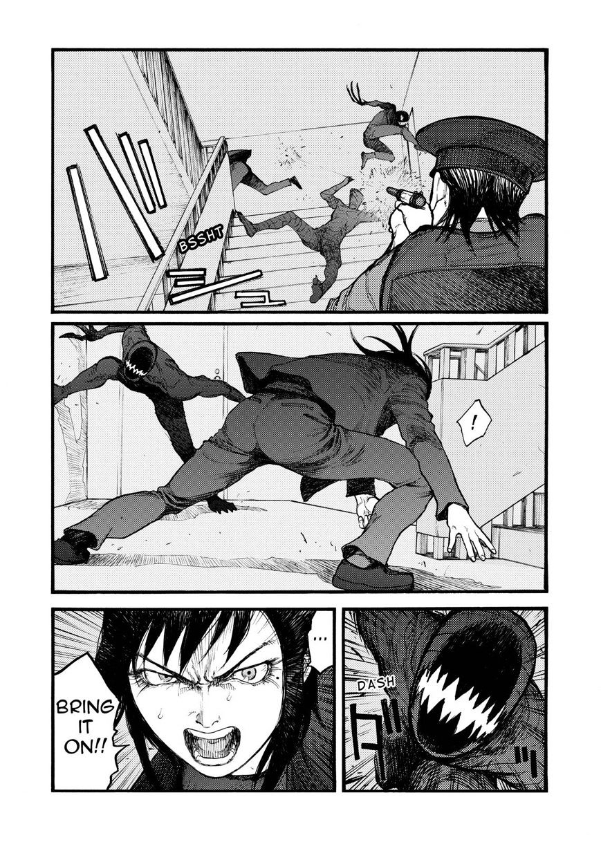 Read Ajin EN Manga Online