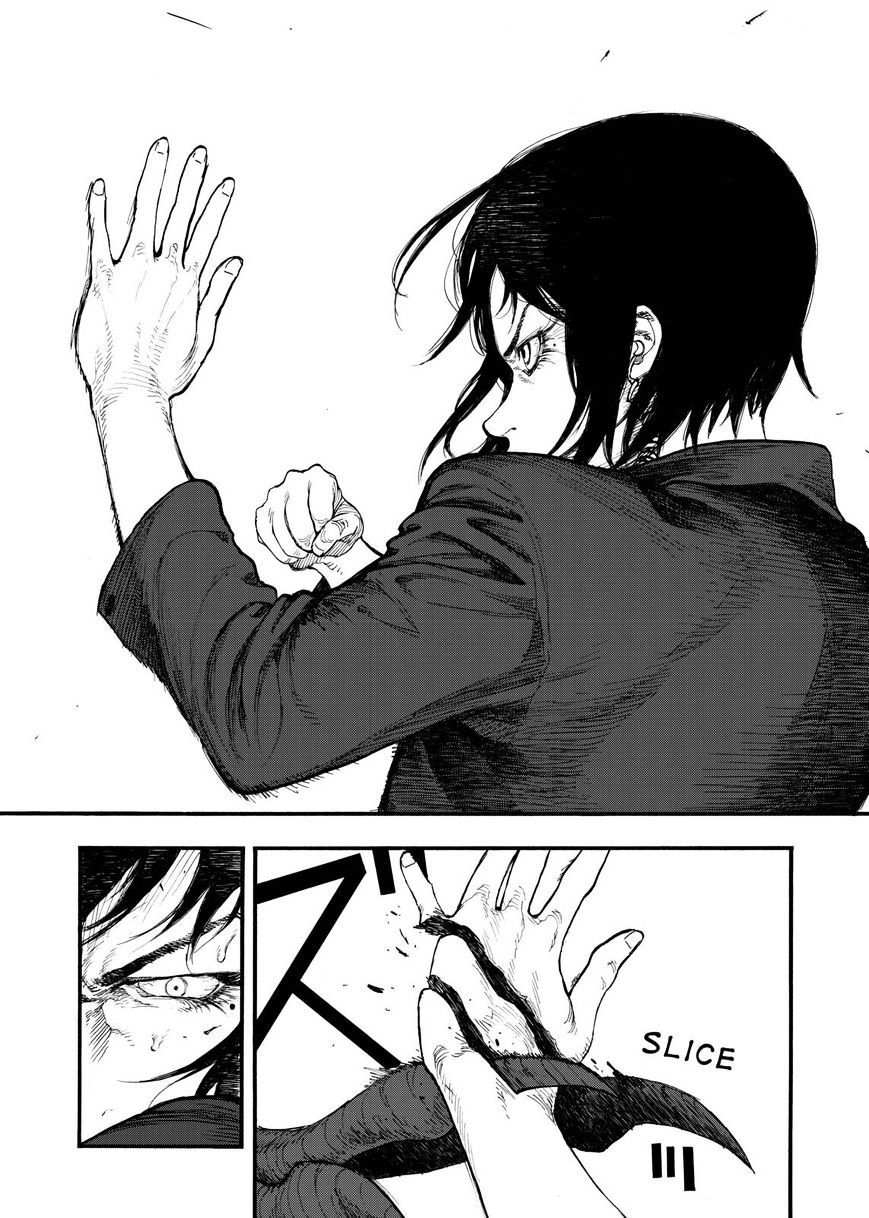 Read Ajin EN Manga Online