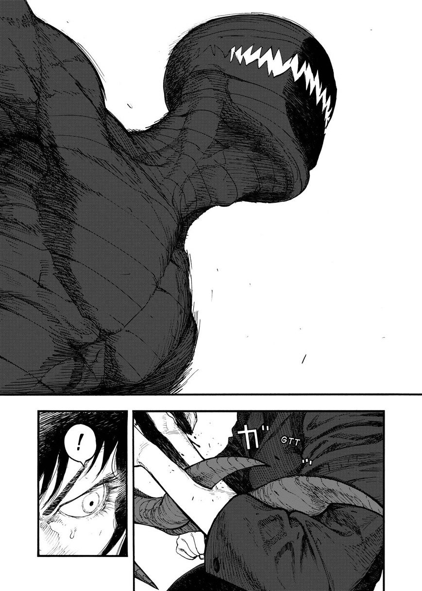 Read Ajin EN Manga Online