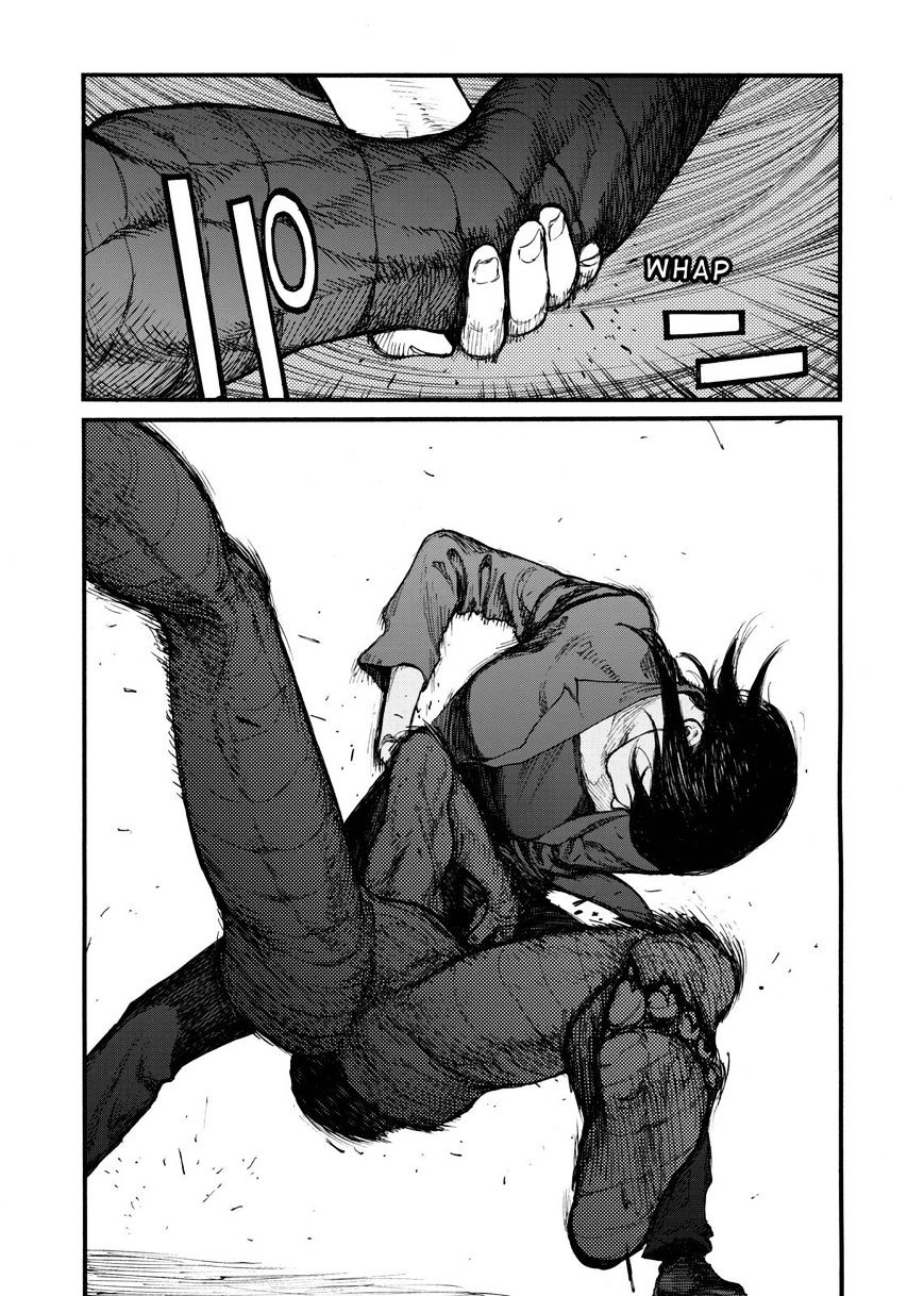 Read Ajin EN Manga Online