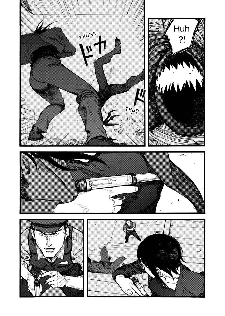 Read Ajin EN Manga Online