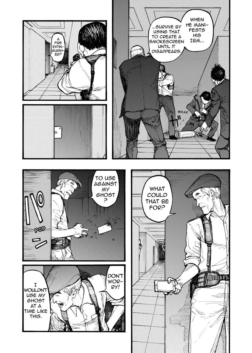 Read Ajin EN Manga Online