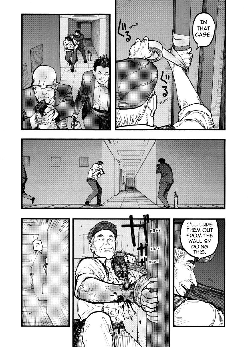 Read Ajin EN Manga Online