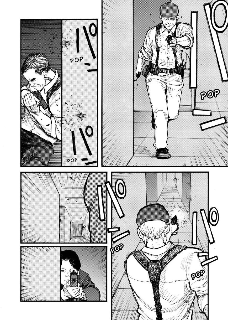 Read Ajin EN Manga Online