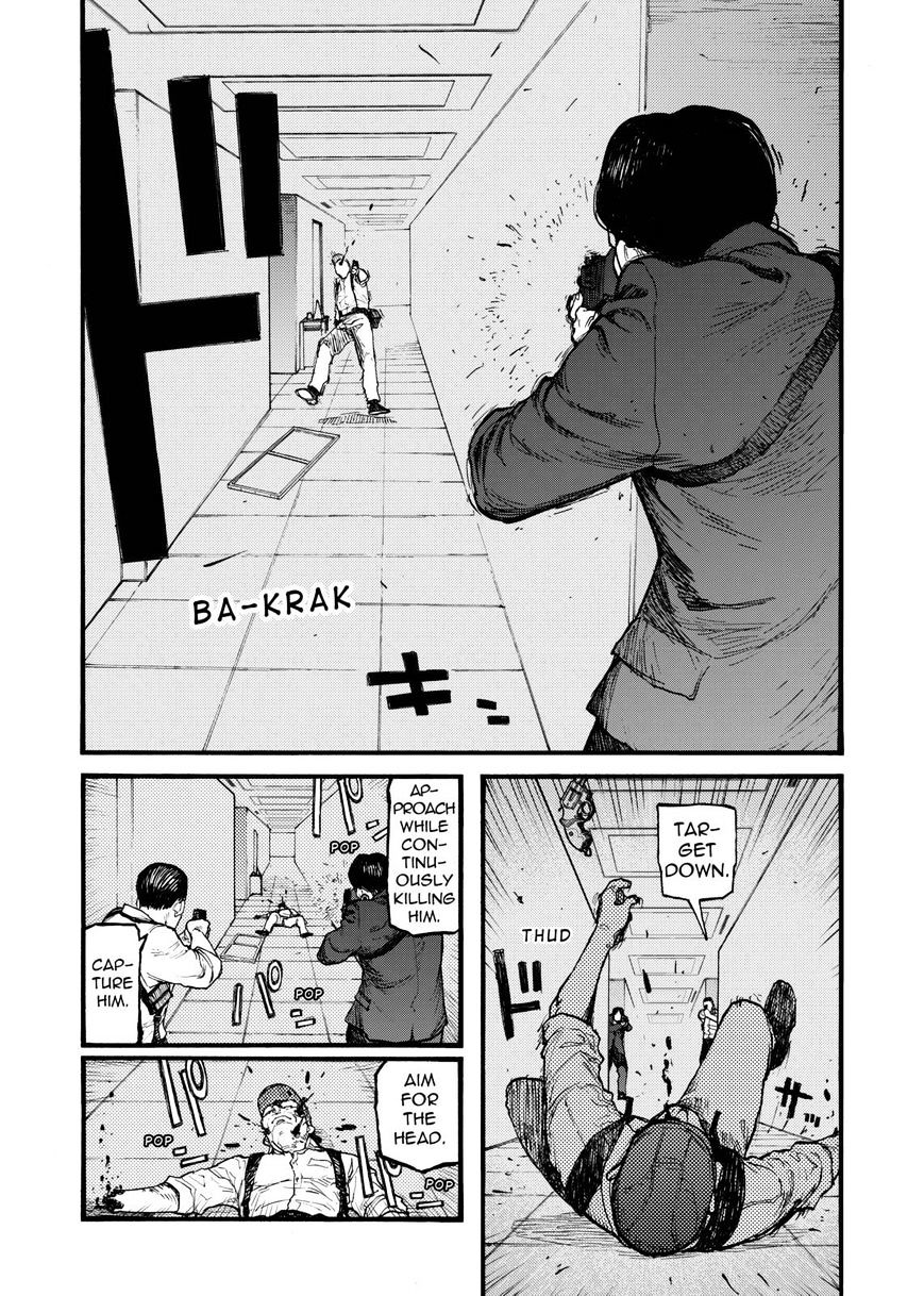 Read Ajin EN Manga Online
