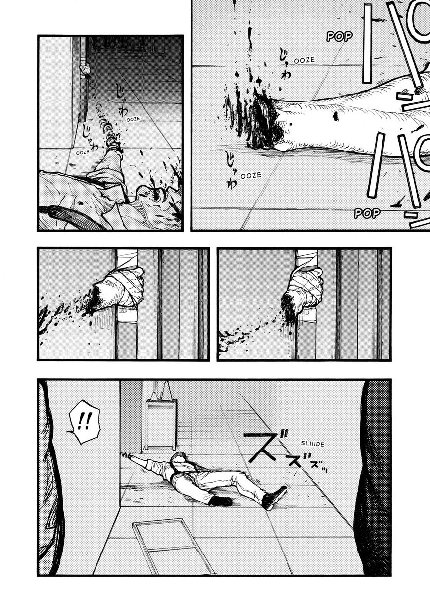 Read Ajin EN Manga Online