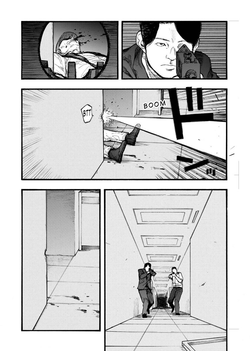 Read Ajin EN Manga Online