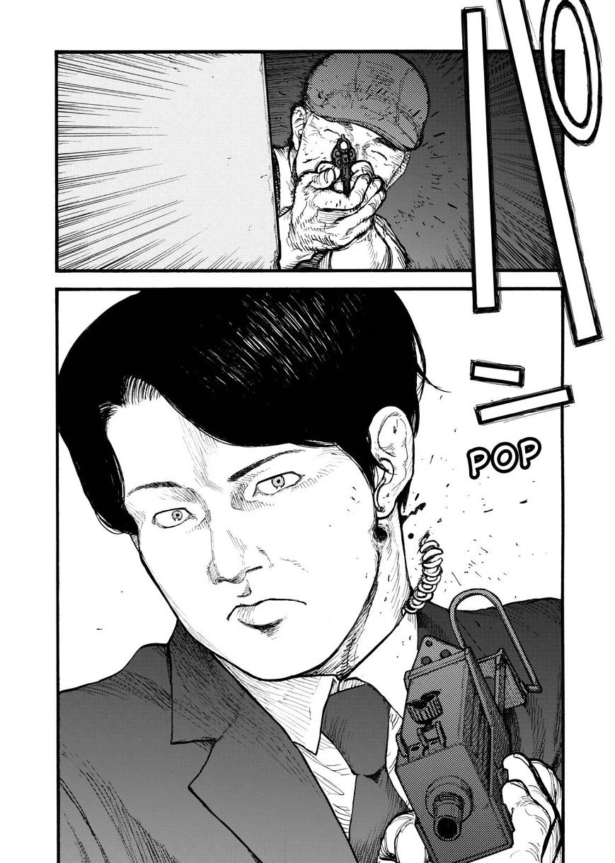 Read Ajin EN Manga Online