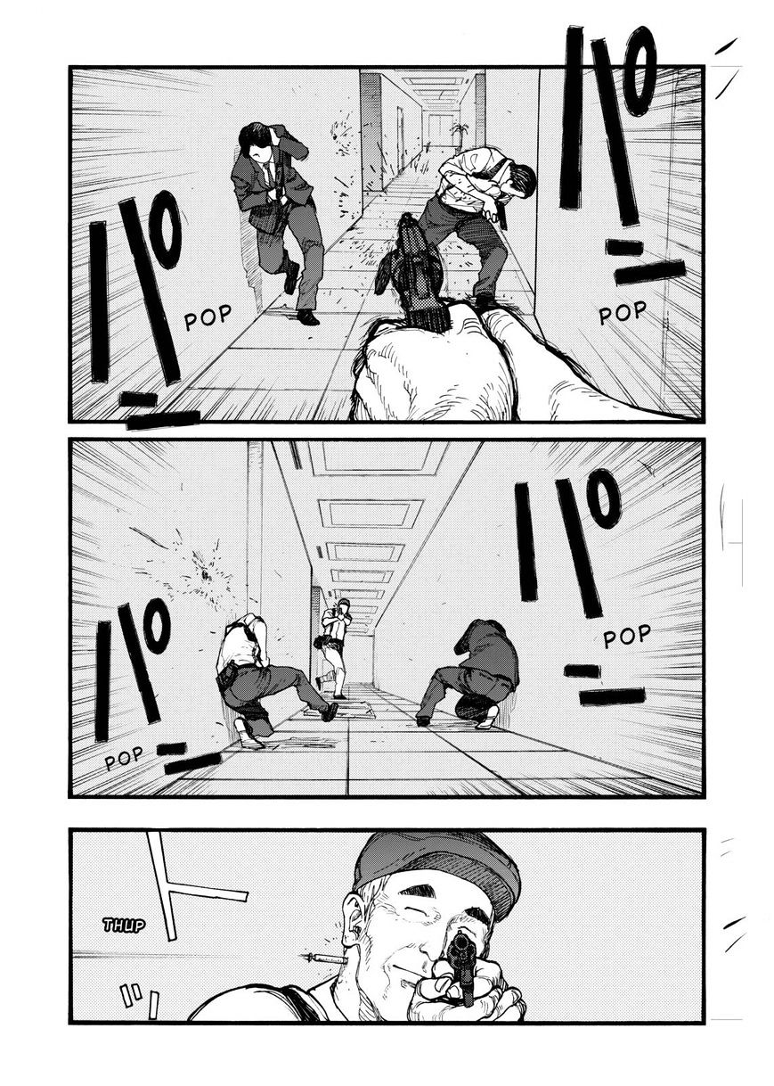 Read Ajin EN Manga Online