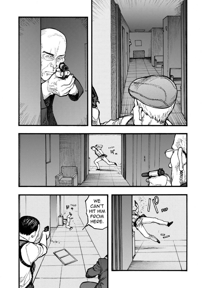 Read Ajin EN Manga Online