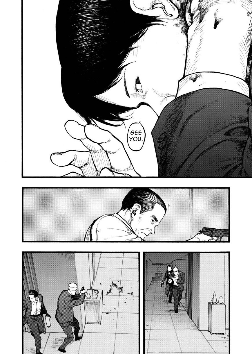 Read Ajin EN Manga Online