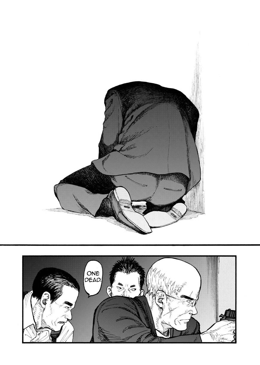 Read Ajin EN Manga Online
