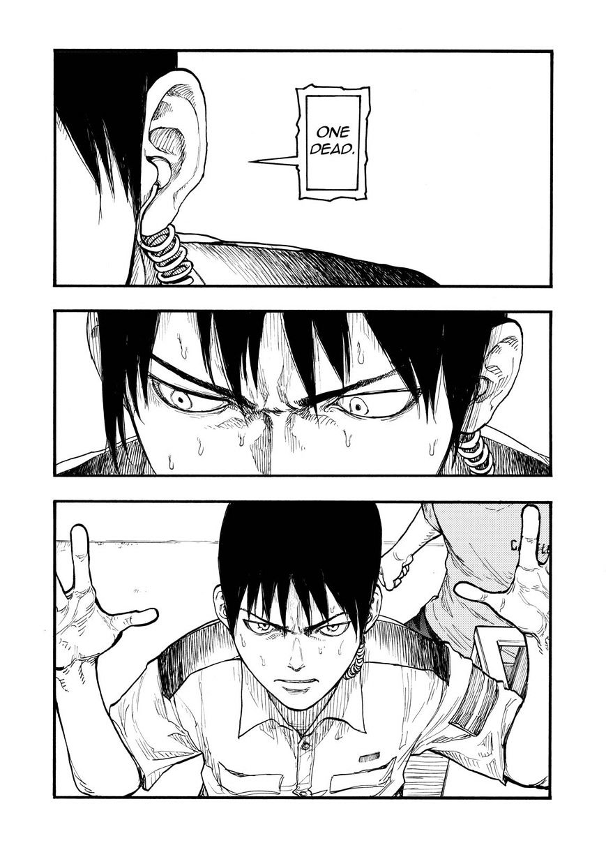 Read Ajin EN Manga Online