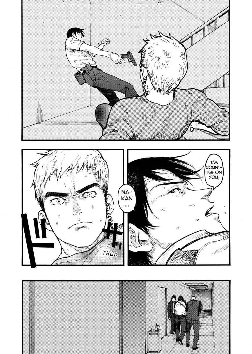 Read Ajin EN Manga Online