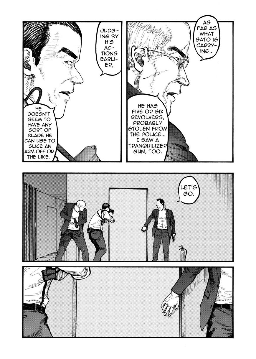 Read Ajin EN Manga Online