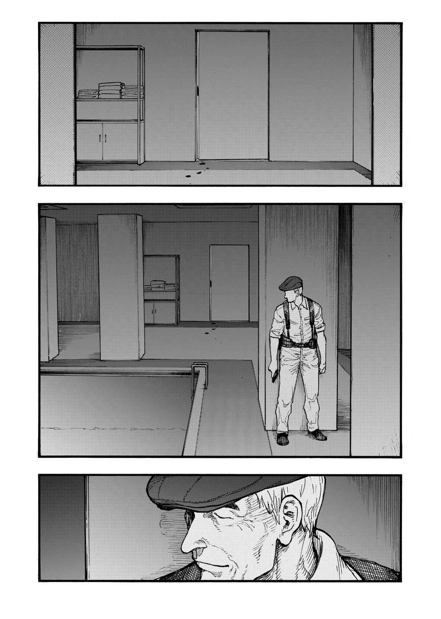 Read Ajin EN Manga Online