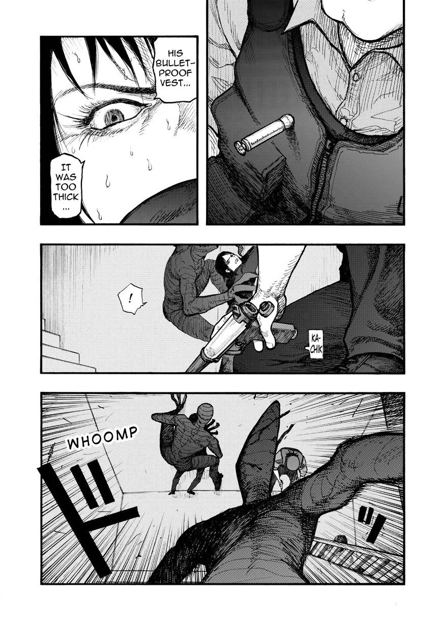 Read Ajin EN Manga Online