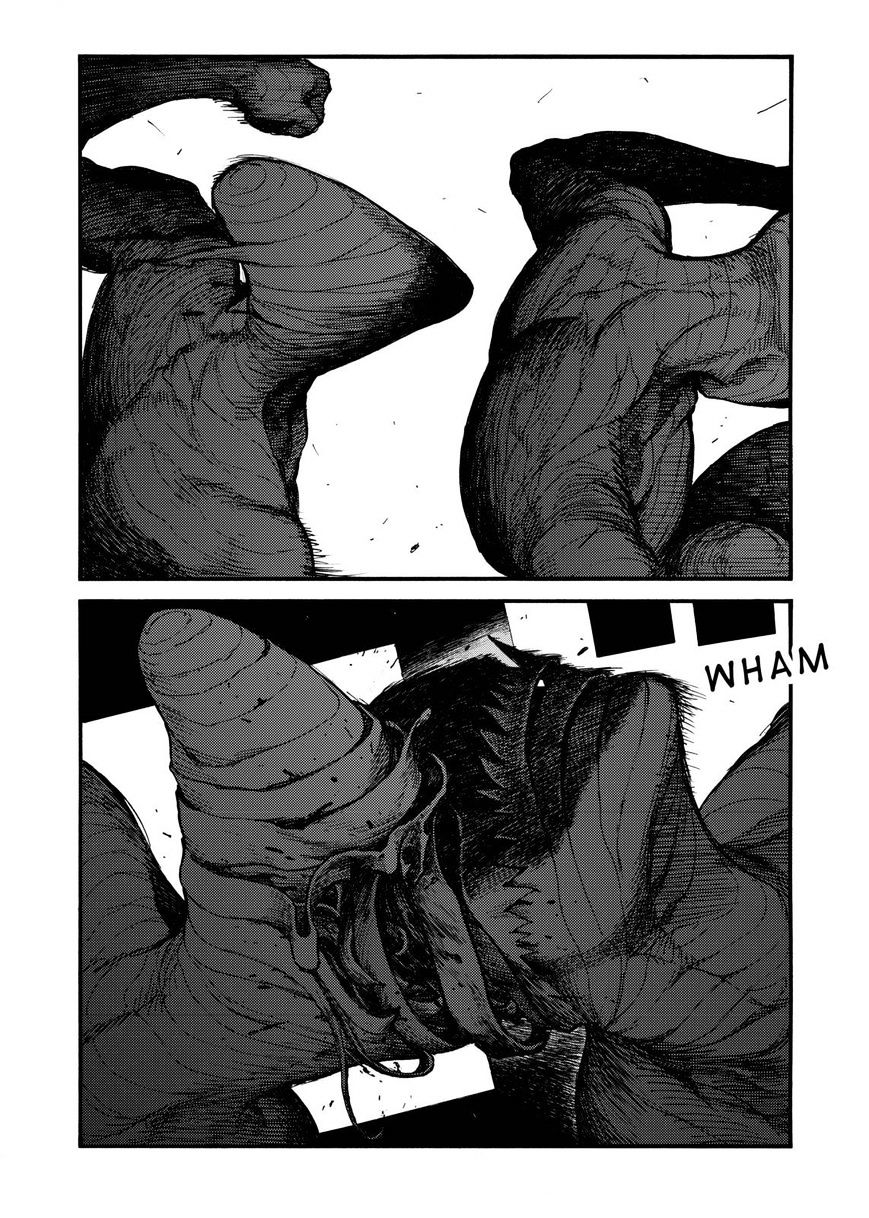 Read Ajin EN Manga Online