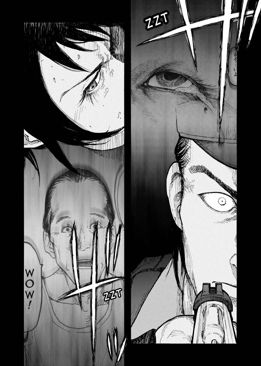 Read Ajin EN Manga Online