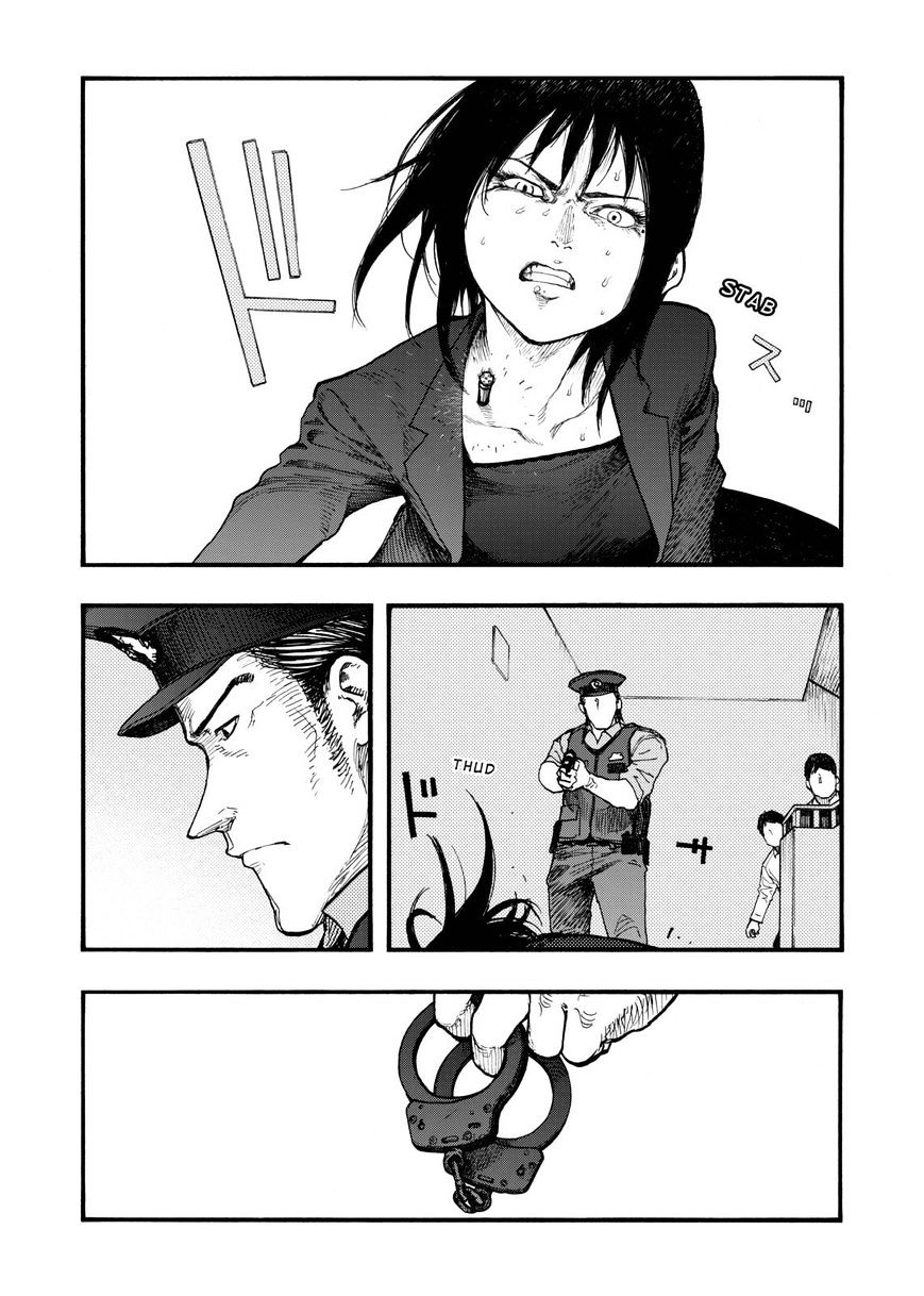 Read Ajin EN Manga Online