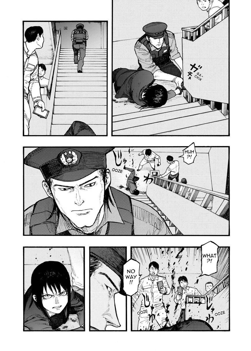 Read Ajin EN Manga Online