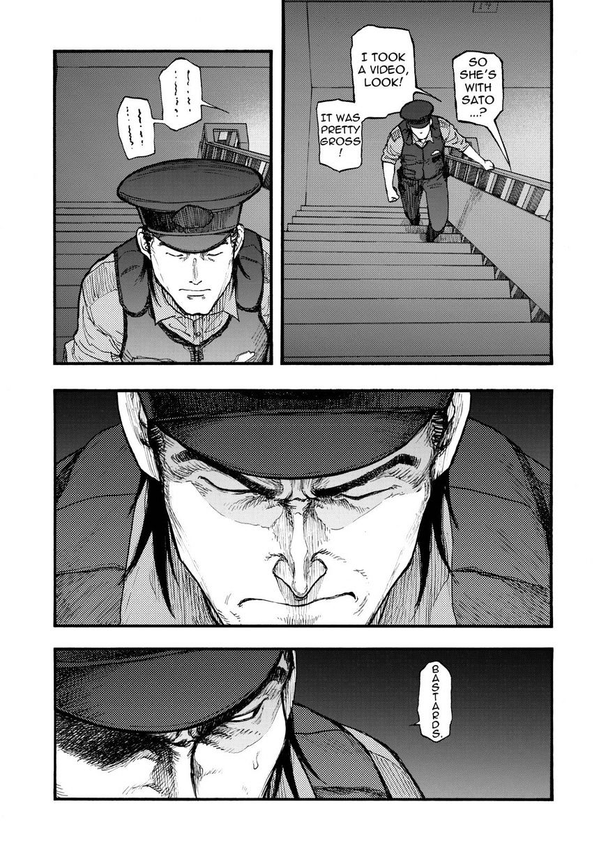Read Ajin EN Manga Online