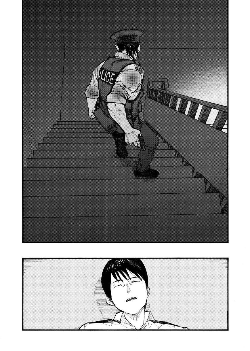 Read Ajin EN Manga Online