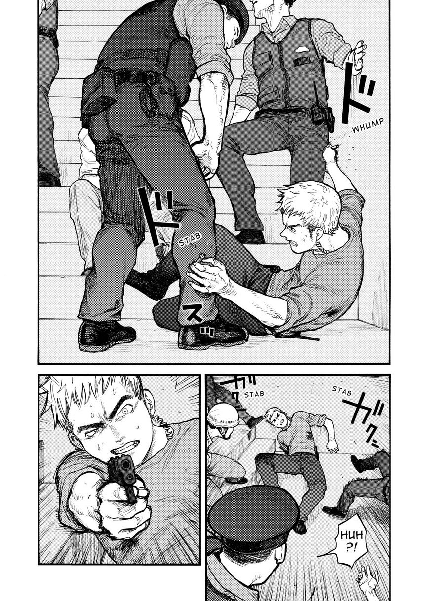 Read Ajin EN Manga Online