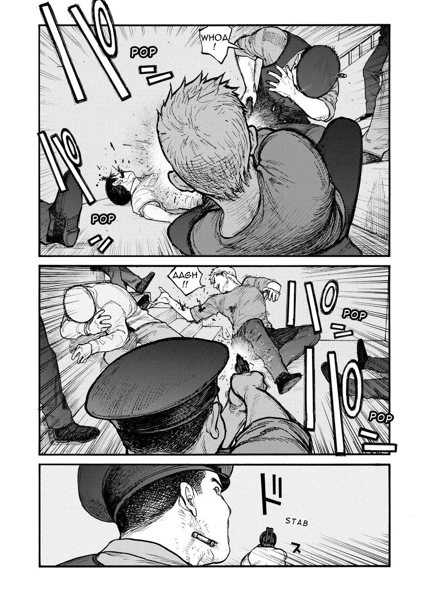 Read Ajin EN Manga Online