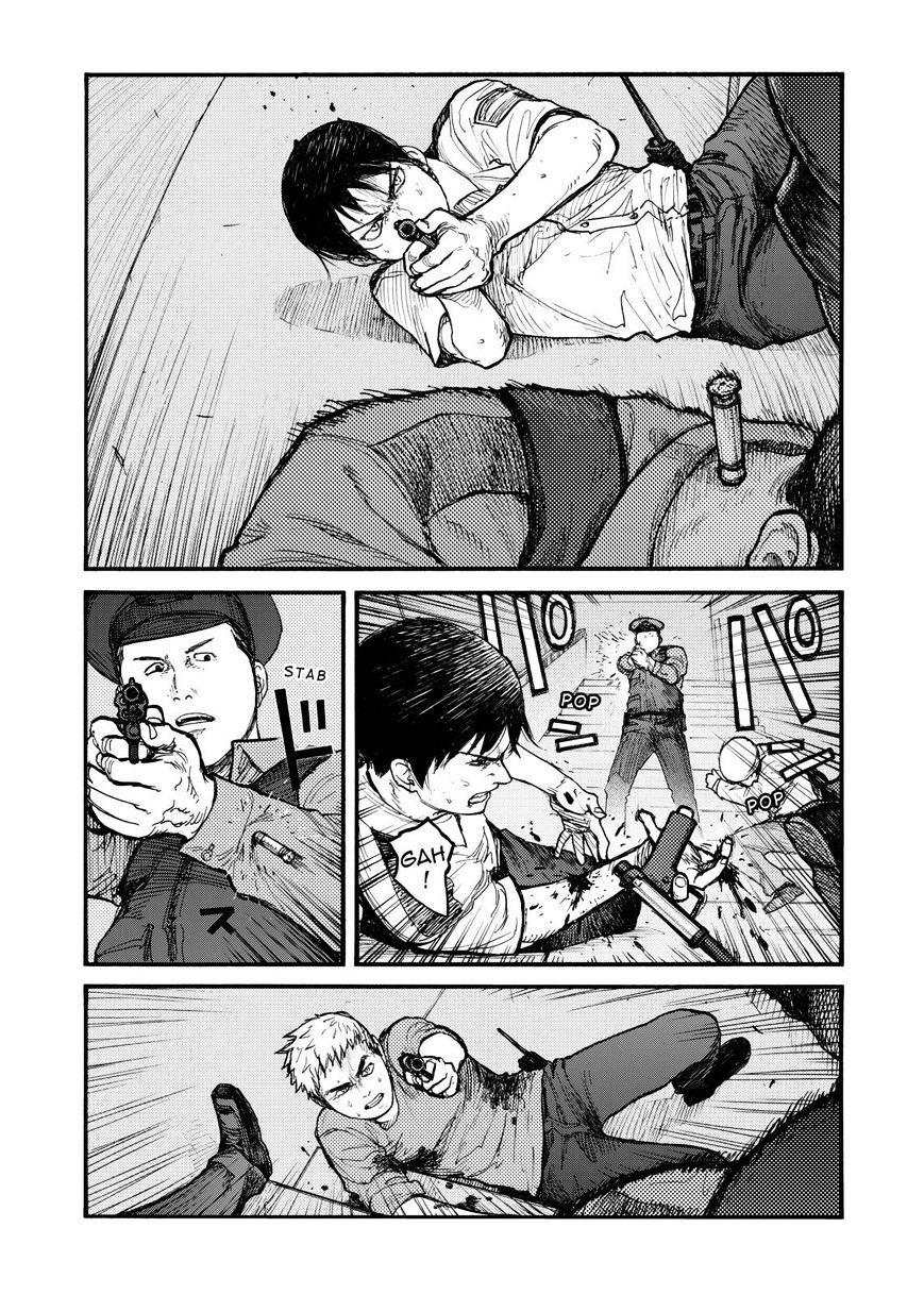 Read Ajin EN Manga Online