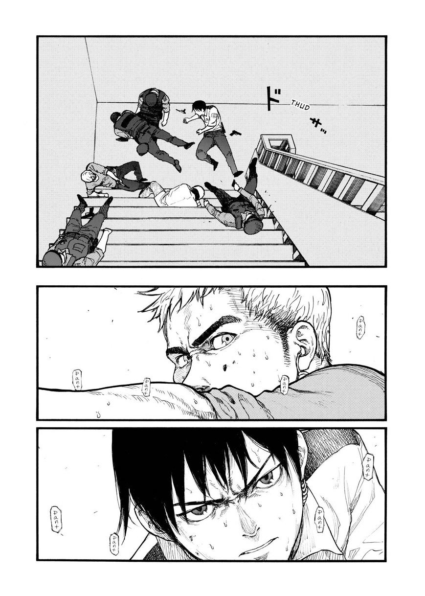 Read Ajin EN Manga Online