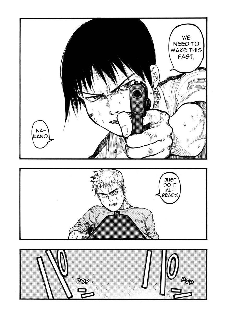 Read Ajin EN Manga Online