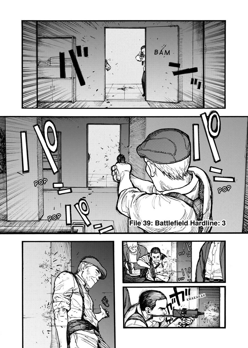 Read Ajin EN Manga Online