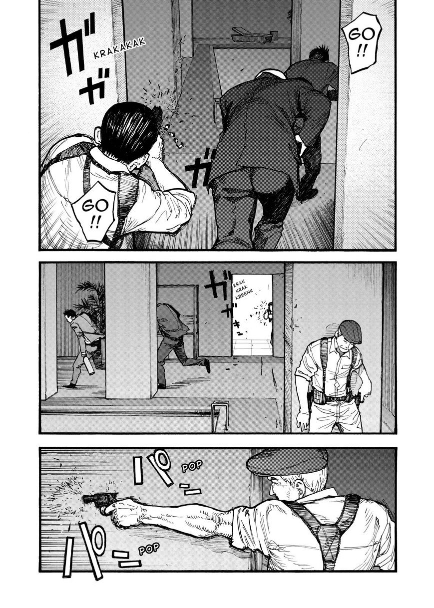 Read Ajin EN Manga Online