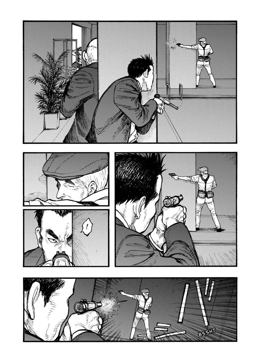 Read Ajin EN Manga Online