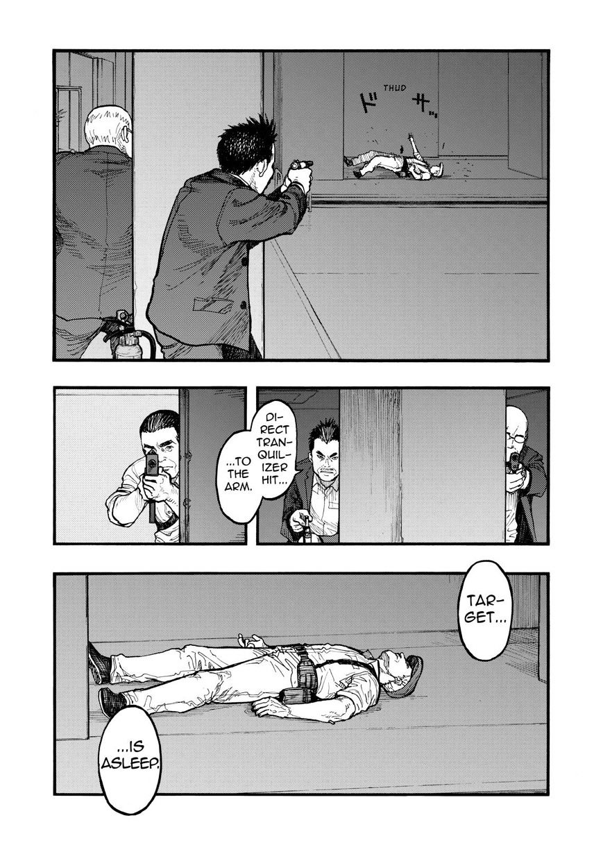 Read Ajin EN Manga Online