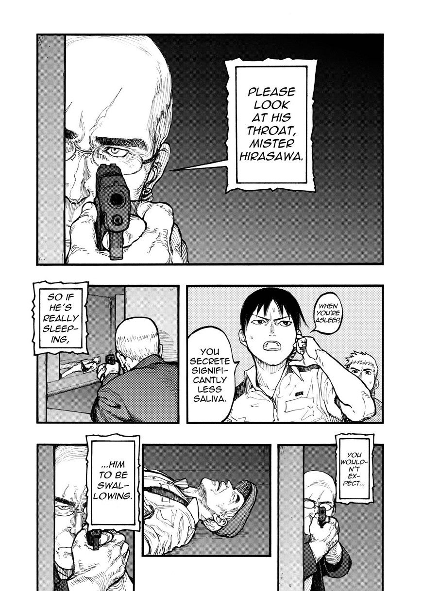 Read Ajin EN Manga Online