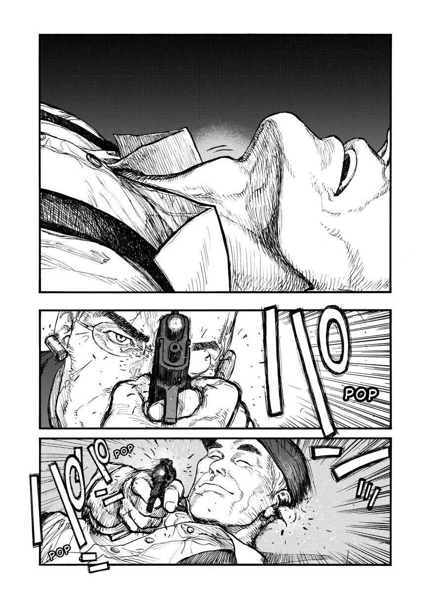 Read Ajin EN Manga Online