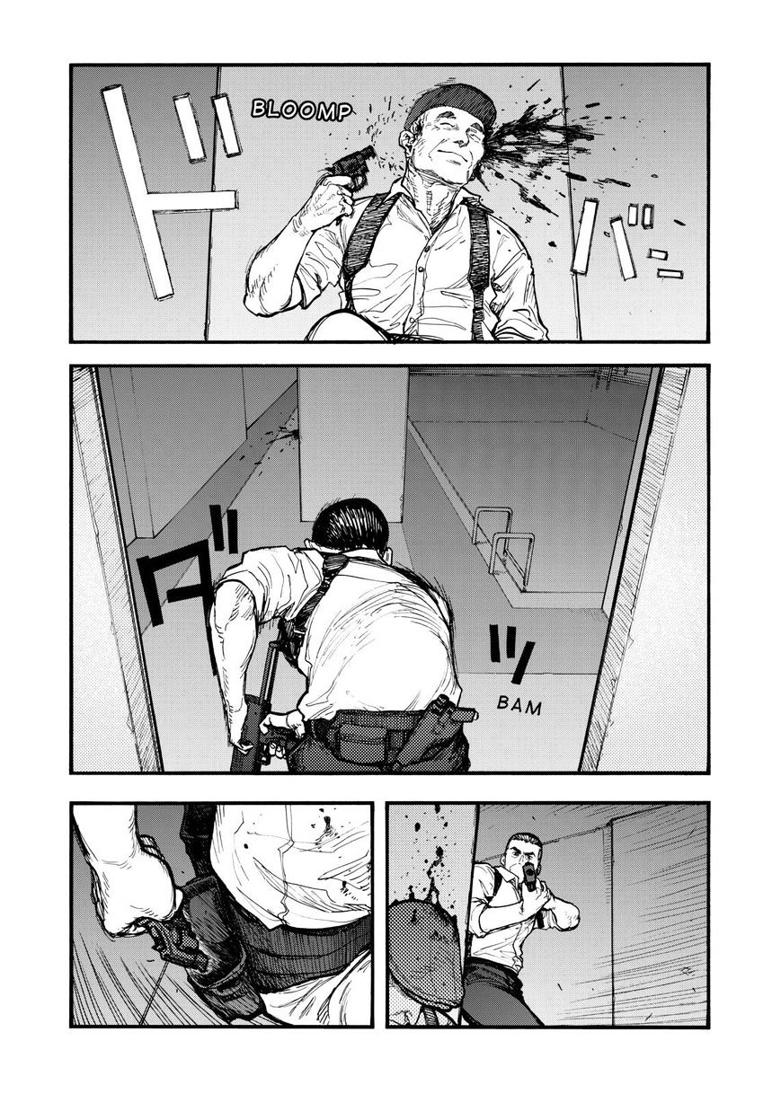 Read Ajin EN Manga Online