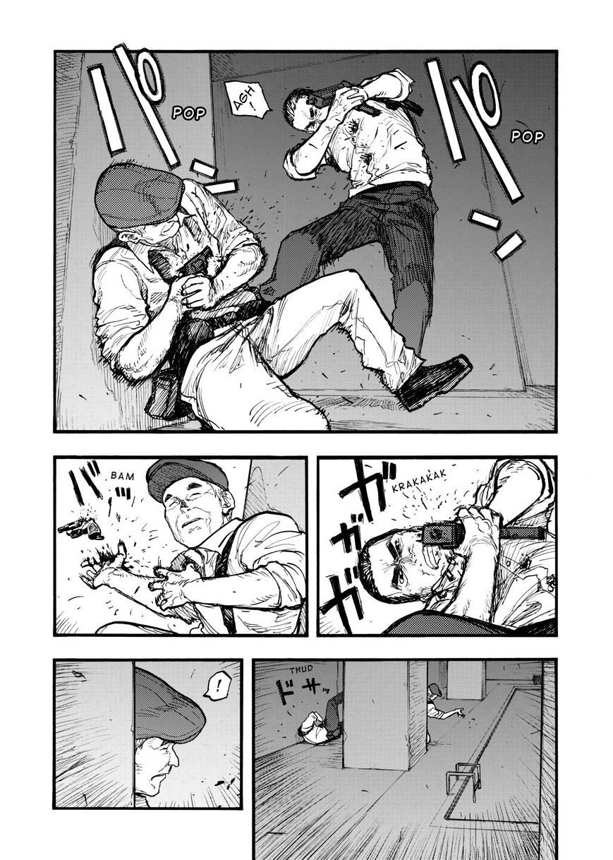 Read Ajin EN Manga Online