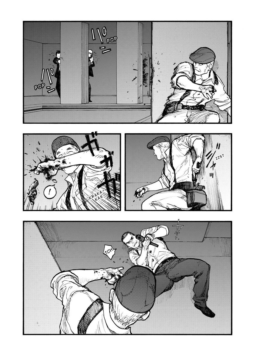 Read Ajin EN Manga Online