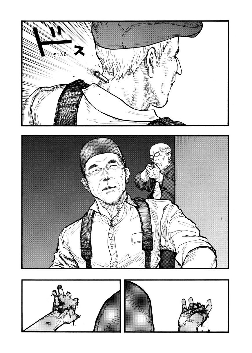Read Ajin EN Manga Online