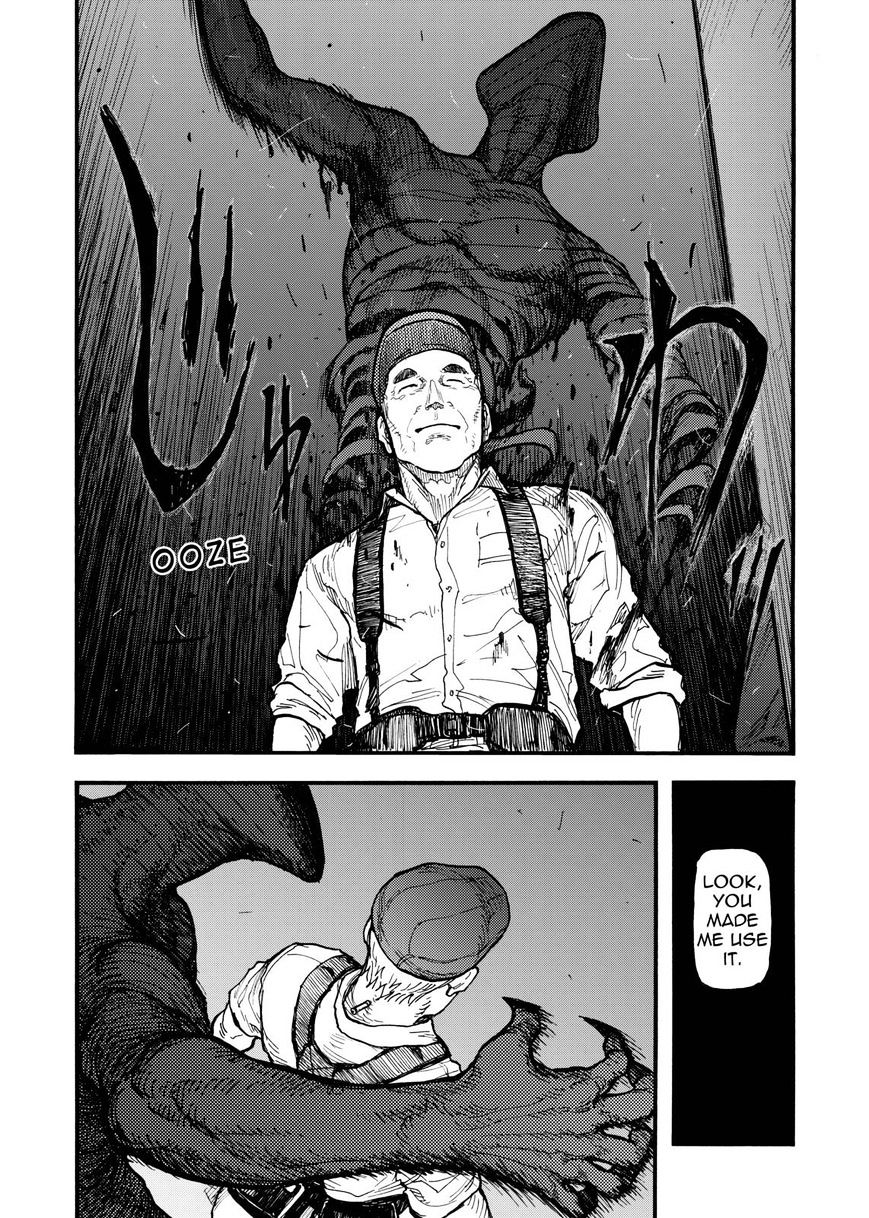 Read Ajin EN Manga Online