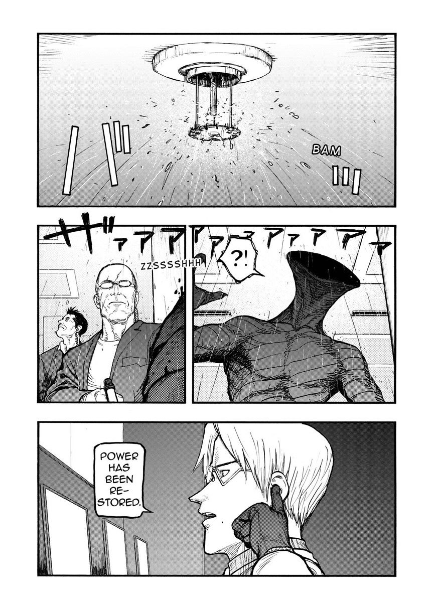 Read Ajin EN Manga Online
