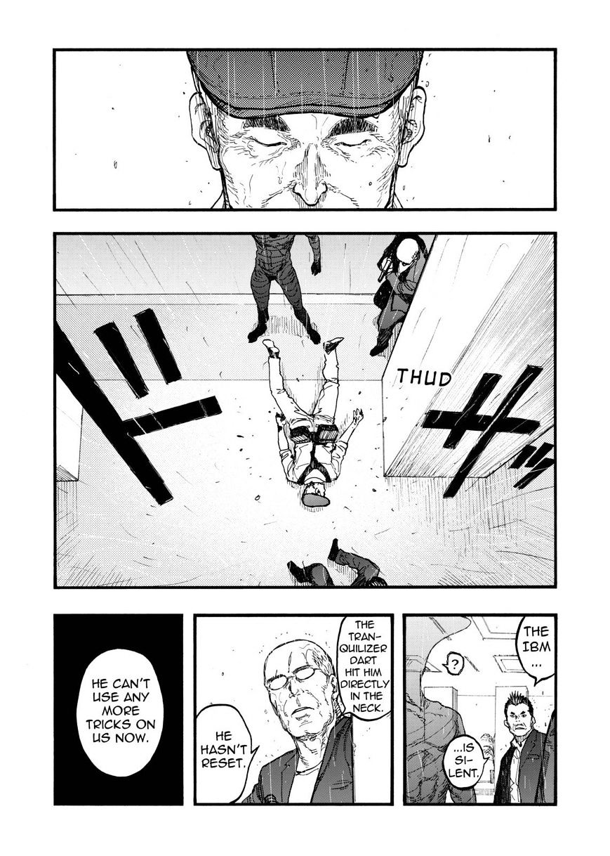 Read Ajin EN Manga Online