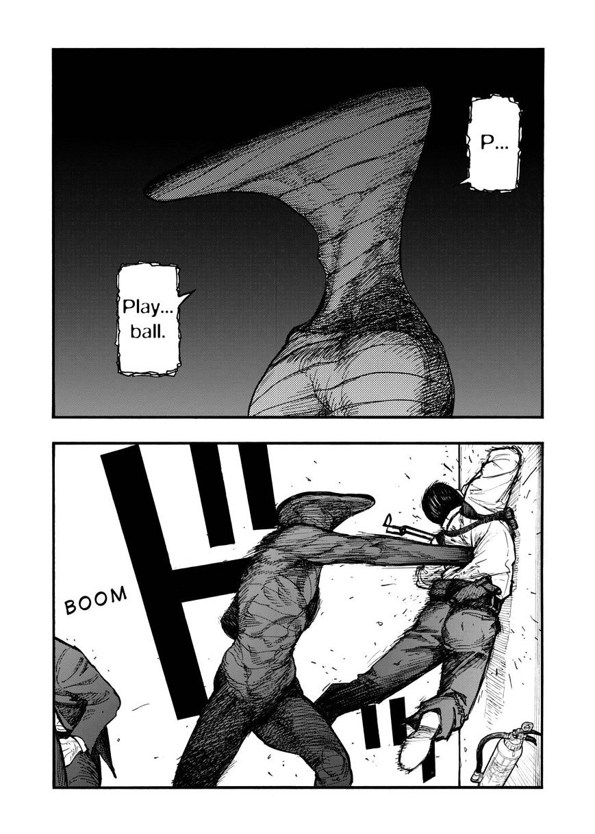 Read Ajin EN Manga Online