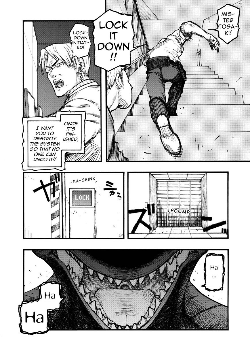 Read Ajin EN Manga Online